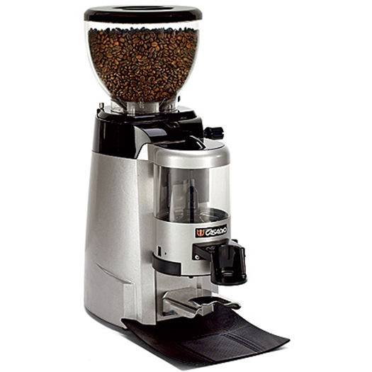 Commercial manual espresso machine