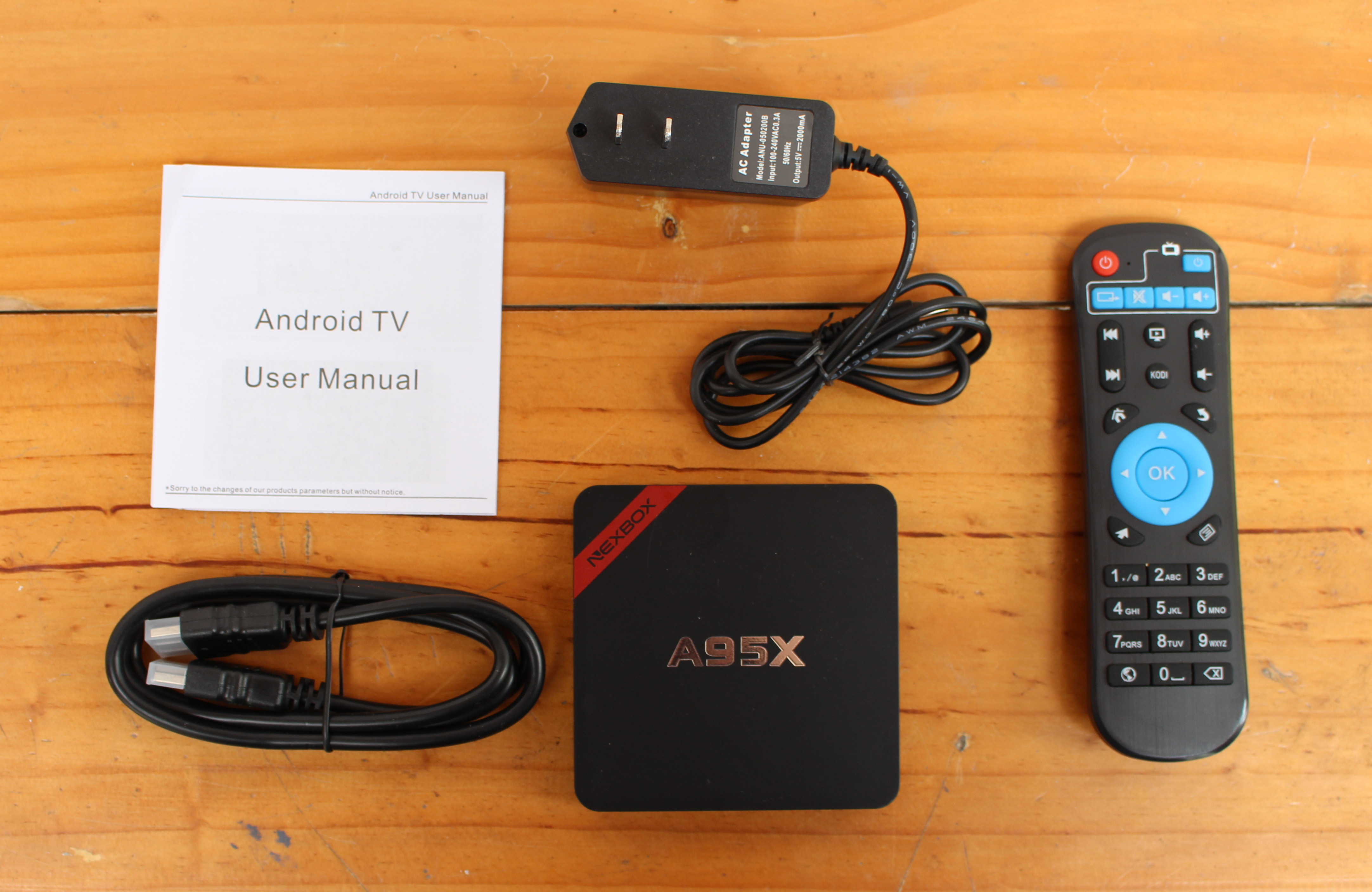Best android tv box